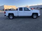 Thumbnail of 2018 Summit White Chevrolet Silverado 1500
