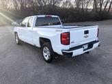 Thumbnail of 2018 Summit White Chevrolet Silverado 1500