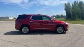 Thumbnail of 2023 Radiant Red Tintcoat Chevrolet Traverse