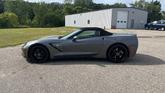 Thumbnail of 2015 Shark Gray Metallic Chevrolet Corvette