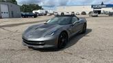 Photo of 2015 Shark Gray Metallic Chevrolet Corvette