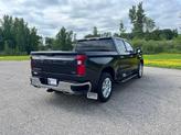 Thumbnail of 2022 Dark Ash Metallic Chevrolet Silverado 1500