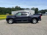 Thumbnail of 2022 Dark Ash Metallic Chevrolet Silverado 1500