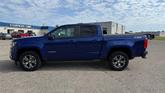 Thumbnail of 2016 Laser Blue Chevrolet Colorado