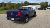 Thumbnail of 2016 Laser Blue Chevrolet Colorado