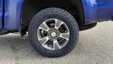 Thumbnail of 2016 Laser Blue Chevrolet Colorado
