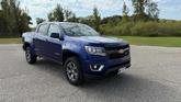 Thumbnail of 2016 Laser Blue Chevrolet Colorado
