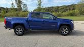 Thumbnail of 2016 Laser Blue Chevrolet Colorado