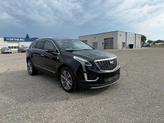 Thumbnail of 2025 Stellar Black Metallic Cadillac XT5