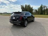 Thumbnail of 2025 Stellar Black Metallic Cadillac XT5