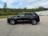 Thumbnail of 2025 Stellar Black Metallic Cadillac XT5