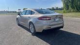Thumbnail of 2019 White Gold Metallic Ford Fusion