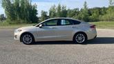 Thumbnail of 2019 White Gold Metallic Ford Fusion