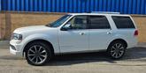 Thumbnail of 2017 White Platinum Lincoln Navigator