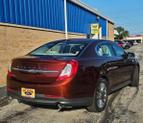 Thumbnail of 2015 Bronze Lincoln MKS