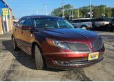Thumbnail of 2015 Bronze Lincoln MKS