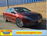 Photo of 2015 Bronze Lincoln MKS