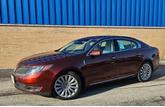 Thumbnail of 2015 Bronze Lincoln MKS