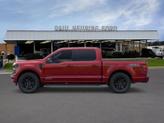 Thumbnail of 2025 Rapid Red Metallic Tinted Clearcoat Ford F-150