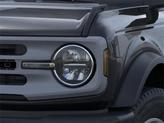 Thumbnail of 2025 Shadow Black Ford Bronco
