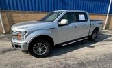 Thumbnail of 2019 Ingot Silver Ford F-150