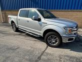 Thumbnail of 2019 Ingot Silver Ford F-150