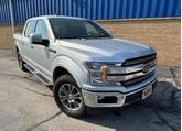 Thumbnail of 2019 Ingot Silver Ford F-150