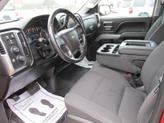 Thumbnail of 2018 Burgundy Chevrolet Silverado 1500