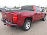 Thumbnail of 2018 Burgundy Chevrolet Silverado 1500