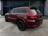 Thumbnail of 2018 Burgundy Jeep Grand Cherokee
