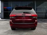 Thumbnail of 2018 Burgundy Jeep Grand Cherokee