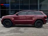 Thumbnail of 2018 Burgundy Jeep Grand Cherokee