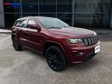 Thumbnail of 2018 Burgundy Jeep Grand Cherokee