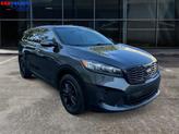 Thumbnail of 2020 Gravity Grey Kia Sorento