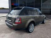 Thumbnail of 2010 Stornoway Gray Land Rover Range Rover Sport