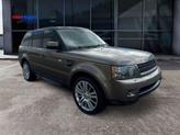 Thumbnail of 2010 Stornoway Gray Land Rover Range Rover Sport