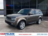 Photo of 2010 Stornoway Gray Land Rover Range Rover Sport