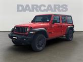 Thumbnail of 2025 Firecracker Red Clearcoat Jeep Wrangler