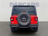 Thumbnail of 2025 Firecracker Red Clearcoat Jeep Wrangler