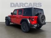 Thumbnail of 2025 Firecracker Red Clearcoat Jeep Wrangler