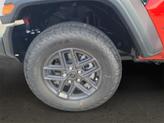 Thumbnail of 2025 Firecracker Red Clearcoat Jeep Wrangler