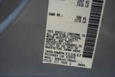 Thumbnail of 2023 Brilliant Silver Metallic Nissan Altima