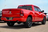 Thumbnail of 2016 Flame Red Clearcoat RAM 1500