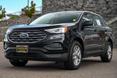 Thumbnail of 2022 Agate Black Metallic Ford Edge