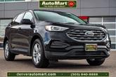 Photo of 2022 Agate Black Metallic Ford Edge