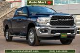 Photo of 2024 Patriot Blue Pearlcoat RAM 2500
