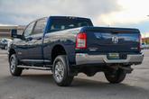 Thumbnail of 2024 Patriot Blue Pearlcoat RAM 2500