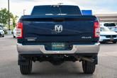 Thumbnail of 2024 Patriot Blue Pearlcoat RAM 2500