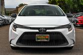 Thumbnail of 2021 White Toyota Corolla