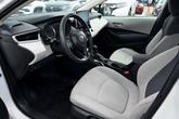 Thumbnail of 2021 White Toyota Corolla